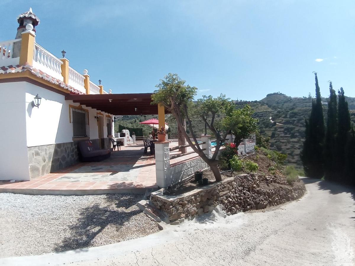 托罗克斯科斯塔Casa Torre Del Manzano别墅 外观 照片