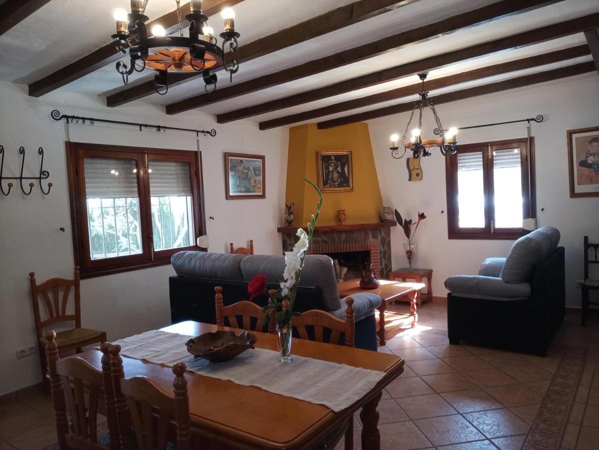 托罗克斯科斯塔Casa Torre Del Manzano别墅 外观 照片