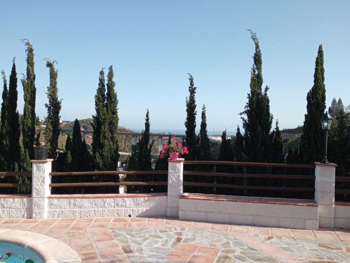 托罗克斯科斯塔Casa Torre Del Manzano别墅 外观 照片