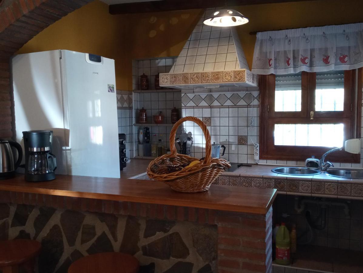 托罗克斯科斯塔Casa Torre Del Manzano别墅 外观 照片