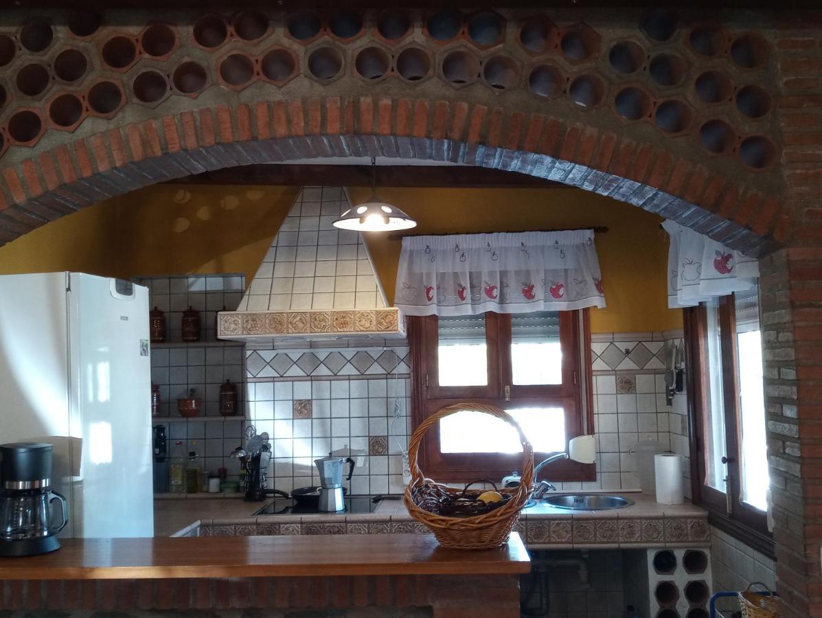托罗克斯科斯塔Casa Torre Del Manzano别墅 外观 照片